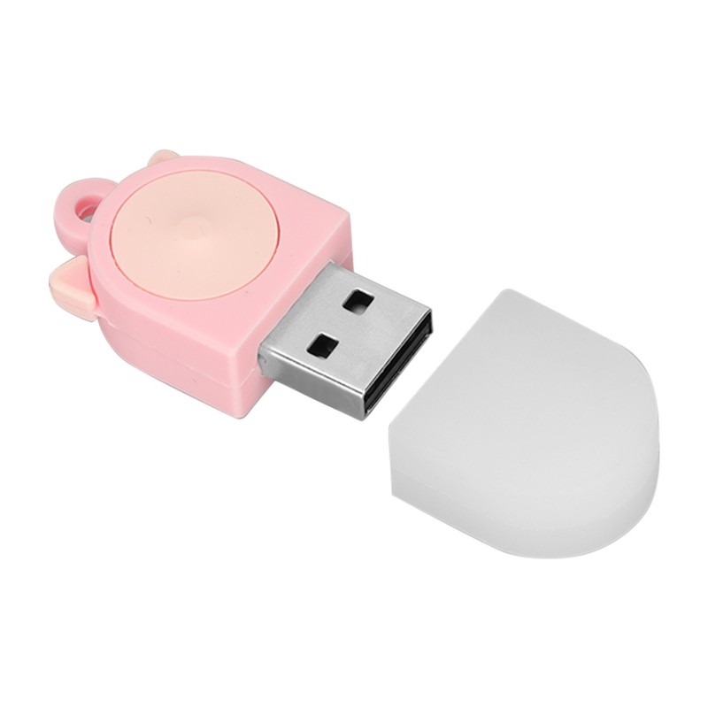 Cat Ear U Disk Mini Cute Gifts Innovative Cartoon USB2.0