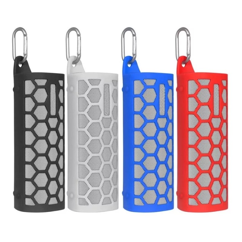 Funda Silicona Y Gancho Para Bocina Sonos Roam