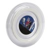 POWERTI Badminton Racquet String High Elasticity Wear Resistant Resin Fibre