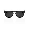 100% Unisex Speedcraft Sunglasses, Clear, One Size, transparent