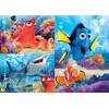 Clementoni 25214 - Findet Nemo: Findet Dori - 3 x