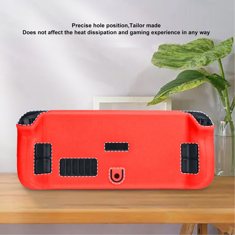 Game Protective Cover Silicone Scratch Slip Resistant Protective Case with