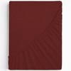 Terra Beds Premium Fitted Sheet, Flat Sheet 140 x 200