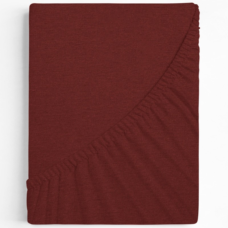 Terra Beds Premium Fitted Sheet, Flat Sheet 140 x 200