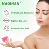 30PCS Moisturizing Lip Mask - Lip Patches for Spa Daily