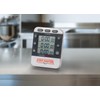 3-Channel Digital Timer by Chef Master, Triple Channel Count Up/Down