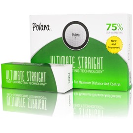 POLARA ULTIMATE STRAIGHT 2 PIECE GOLF BALLS