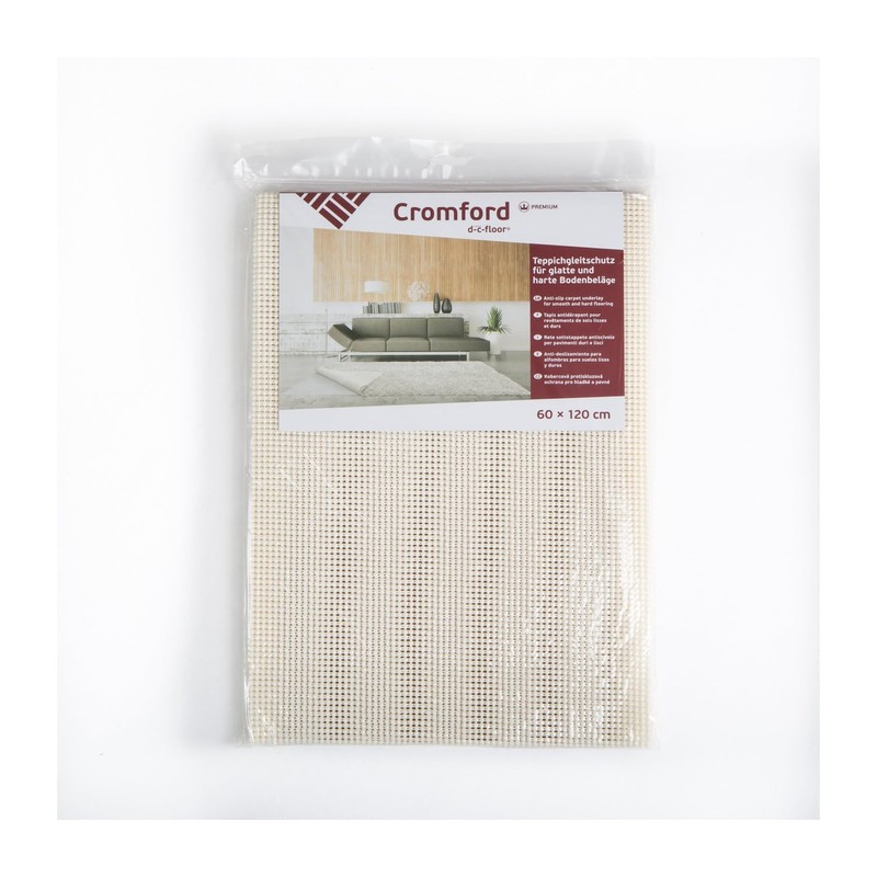 d-c-fix® Anti-slip Rug/Carpet Grip Underlay Trent 120cm x 1.8m 336-8203