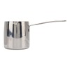 Butter Warmer Pot Quick Heat Conduction Three Layers Stainless Steel