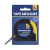 5m x18mm Self-Locking, Retractable Tape Measure, Metric Measuring Metres, Ideal