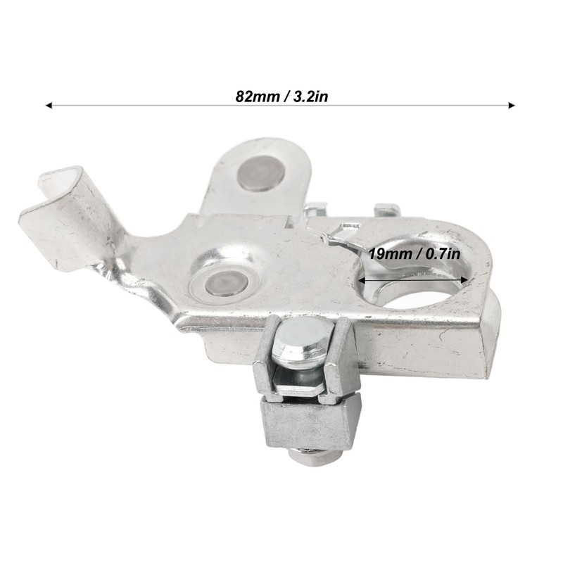 Positive Battery Cable Terminal Connector 926‑882 Metal Battery Terminal Clamp