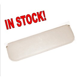 Dave Graham 1947-1959 Chevy 3100 GMC Pickup Truck Original Style Interior Sun Visor Pad TAN