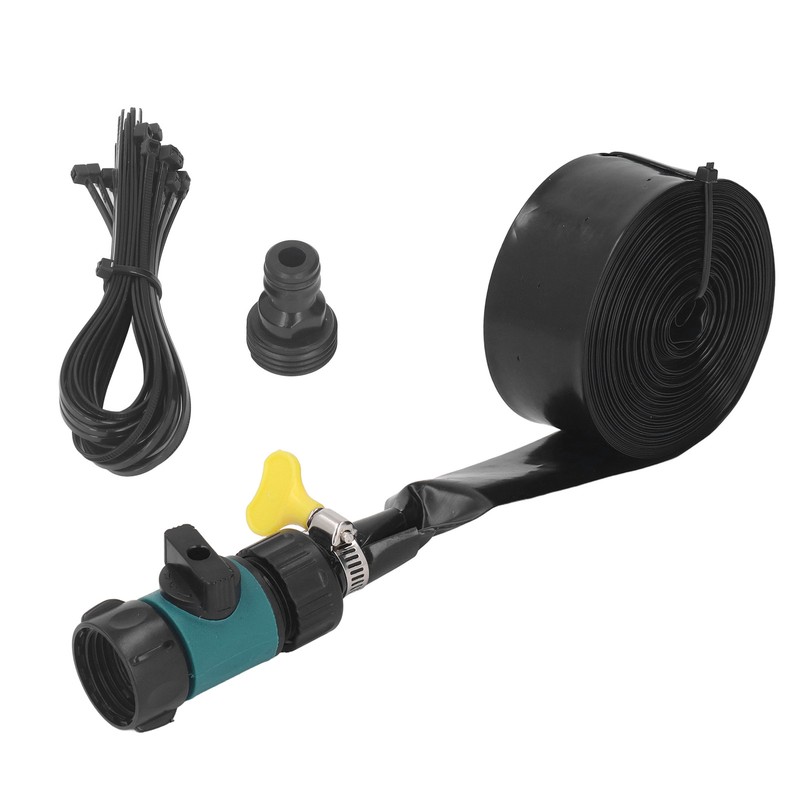 Outside Trampoline Sprinkler Adjustable Heavy Duty Waterpark Sprinkler Fun Summer