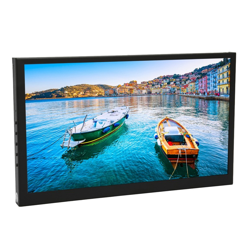 10.1 Inch Touchscreen Monitor HD 1024x600 Portable Laptop Second Screen