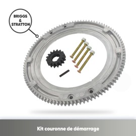 GREENSTAR - Starter Sprocket - Sprocket - Fits Briggs & Stratton Engines - Genuine 392134, 399676, 696537