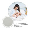 BIUDECO Reusable Washable Breast Pads 10 pcs Absorbent Nursing Pads