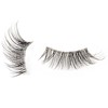 Half False Eyelashes, D Curl, Russian Stripes, False Eyelashes, Manga