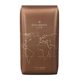 Davidoff Café Crème Coffee Beans 500g 100% Arabica