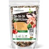 GARDENWISE 16-16-16 All Purpose Professional Fertilizer - Lawn & Flower