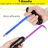 Kimapeso Hex Key Set 27PCS Long Arm Allen Key Set