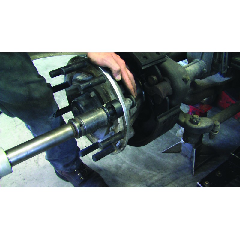 Lisle 28950 Truck Wheel Stud Installer
