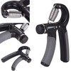 NIRVA WITH DEVICE OF WOMEN PICTURE Adjustable Hand Grip Exerciser