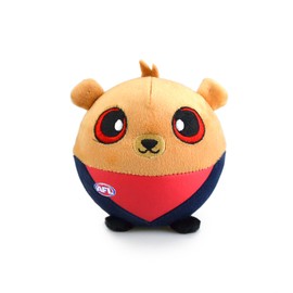 AFL Melbourne Demons Squishii Plush Toy