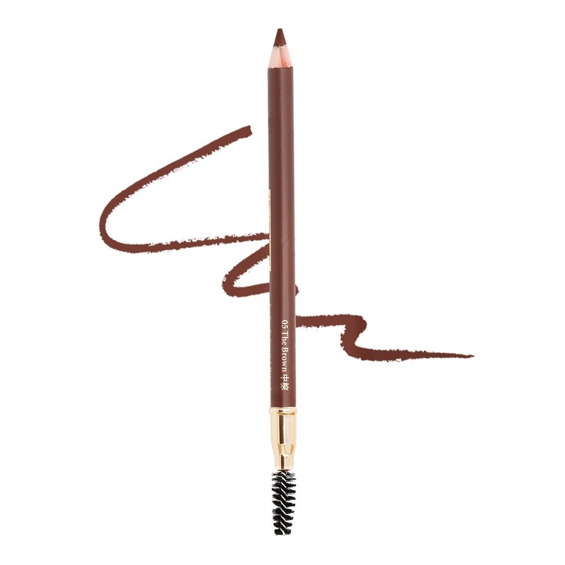 Bodermincer Eyebrow Pencil Longlasting Waterproof Durable Automaric Liner Eyebrow 5
