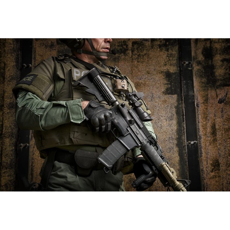 Mechanix Wear Mechanix Herren Breacher, Tsbr-55-010 Handschuhe Tactical Specialty Breacher