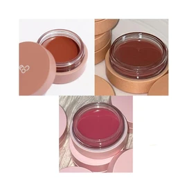 AOU Glowy Tint Balm 3.5g, Color:04 Cherry Balm