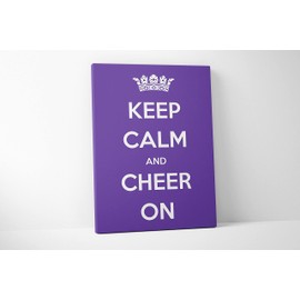 Damdekoli Cheerleading Poster (18 x 24 Inches - Canvas)