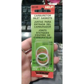 Dorman/Help Dorman 55143 Carburetor Fuel Inlet Gasket