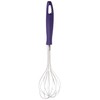 Wahei Freiz GC-006 Kitchen Tool, Whisk, P Handle, Dishwasher Safe,