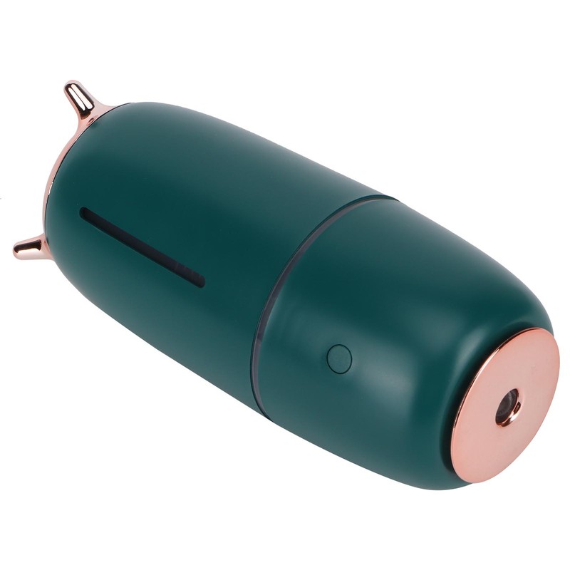 USB Intelligent Spray Humidifier with Night Light Air Humidification for