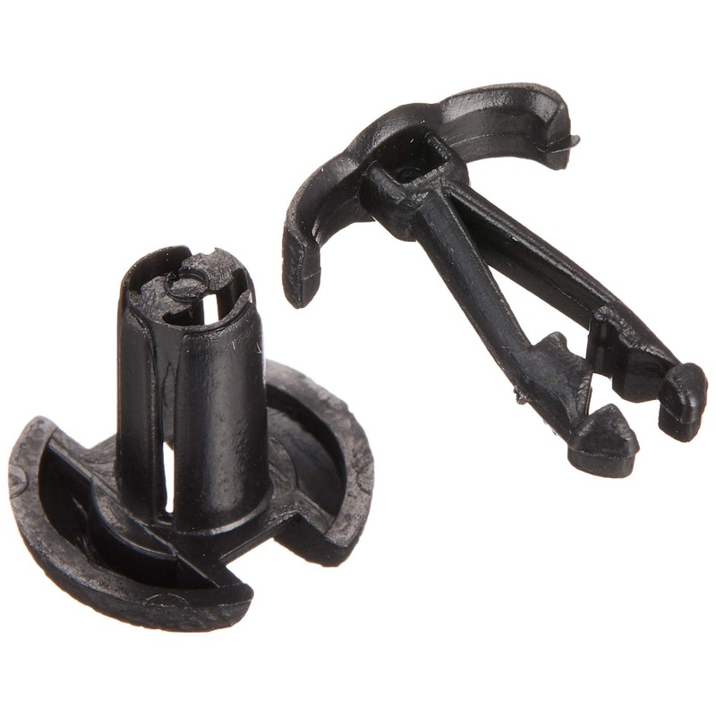 バイクパーツセンター(Bike Parts Center) ホンダ用カウルクリップ プッシュタイプ 10個入り 901404