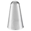 Ateco Silver Flower Decorating Tip
