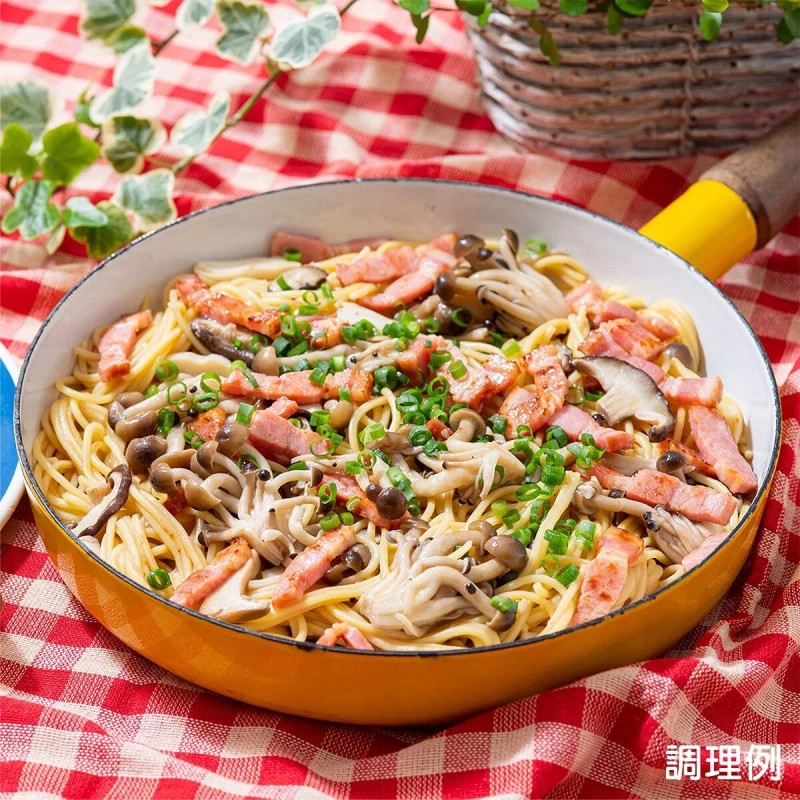 Nisshin Mama Fast Boil 3-Min Ready Spaghetti Japanese 1.6mm 3