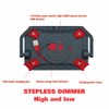 EZRED - Extreme Focusing 1000 Lumen Recharge Work Light (XLF1000)