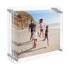 AITEE 8x10 Acrylic Picture Frames 4 Pack, Clear Picture Frames
