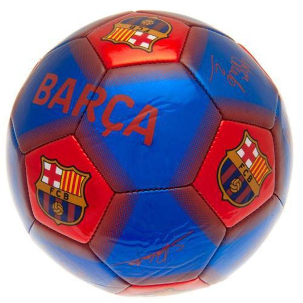 Barceloa Signature Football