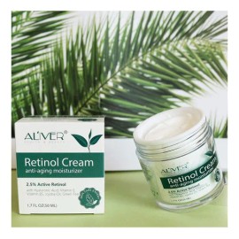 Crema De Retinol Para La Cara, Hidratante Facial Ifudoit Con
