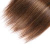 P430 Brown Human Hair Highlight Bundles Human Hair Extension Brown