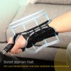 BraceUP Quick Wrap Wrist Support for Carpal Tunnel, Tendinitis and