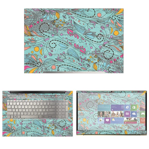 Decalrus - Protective Decal Skin Sticker for The HP Envy