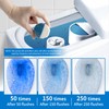 MyKlens Toilet Bowl Cleaner Tablets, Automatic Toilet Tank Cleaner for