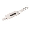 Civilian Decoder 2 in 1 Hook and Pickup Set Stainless