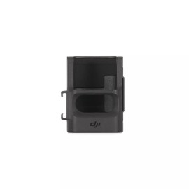 DJI Osmo Pocket 3 Expansion Adapter for Cold Shoe and Action Camera Compatibility