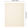 WEEMAGIC 30 Pieces Spice Bags for Cooking Cheesecloth Bags for