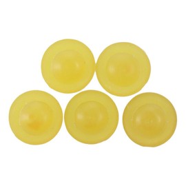 5 Pcs R001 Brake Pedal Stop Pad, 46584-S0100 46512-01R00 Plug Replacement Car Accessories Parts for Infiniti G20, for G35, for G37, for I30, for J30