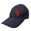Guinness - Baseball Cap Navy with Red Toucan Design -